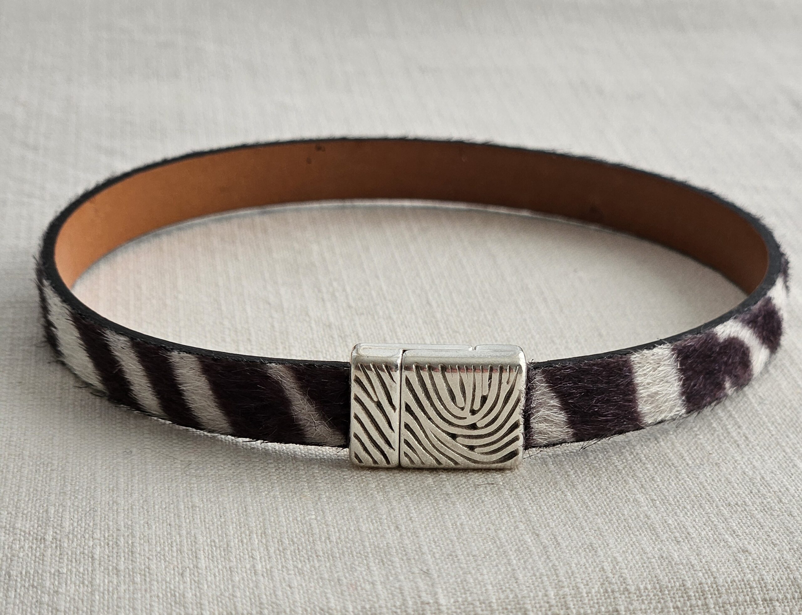 "Sauvage" - Bijou pour chien et maître – Image 3